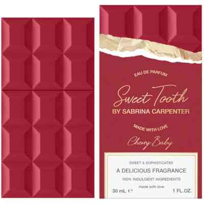 Парфюмированная вода Sabrina Carpenter Sweet Tooth Cherry Baby 30 мл (810023677970) Винница