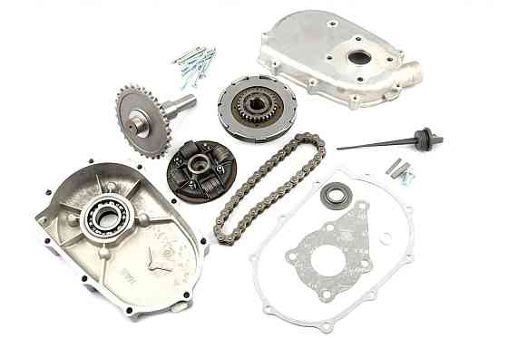 Редуктор знижувальний мотоблок 168F/170F (6,5/7Hp) Мукачево