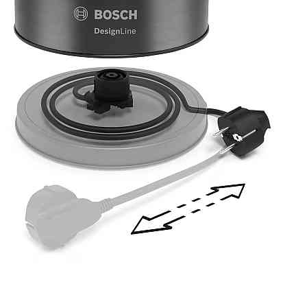 Електрочайник Bosch TWK5P475 ( 27125 ) Харків