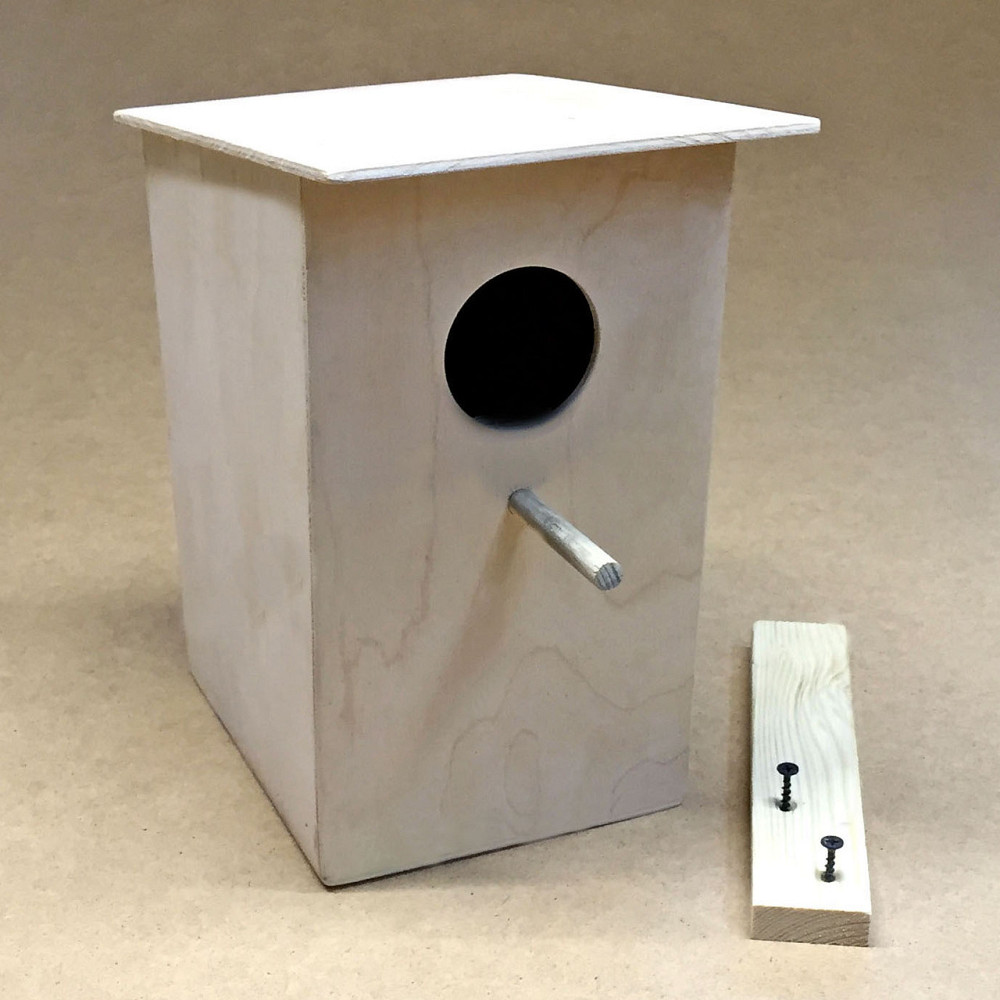 Скворечник садовый 