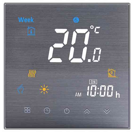 Терморегулятор программируемый In-Therm PT 003 Киев