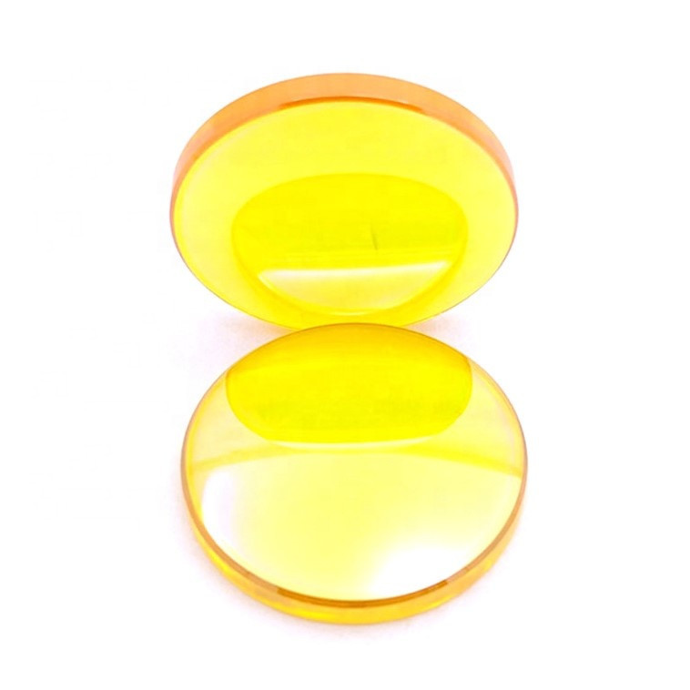 Лінза Premium 19.05мм для лазерного гравера CO2 Київ - фото 3