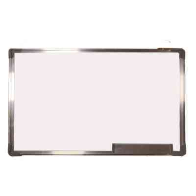 Офисная доска H-Tone магнитно-маркерная 90х120 см, алюминиевая рамка (BOARD-HT-JJ41120-4) Винница