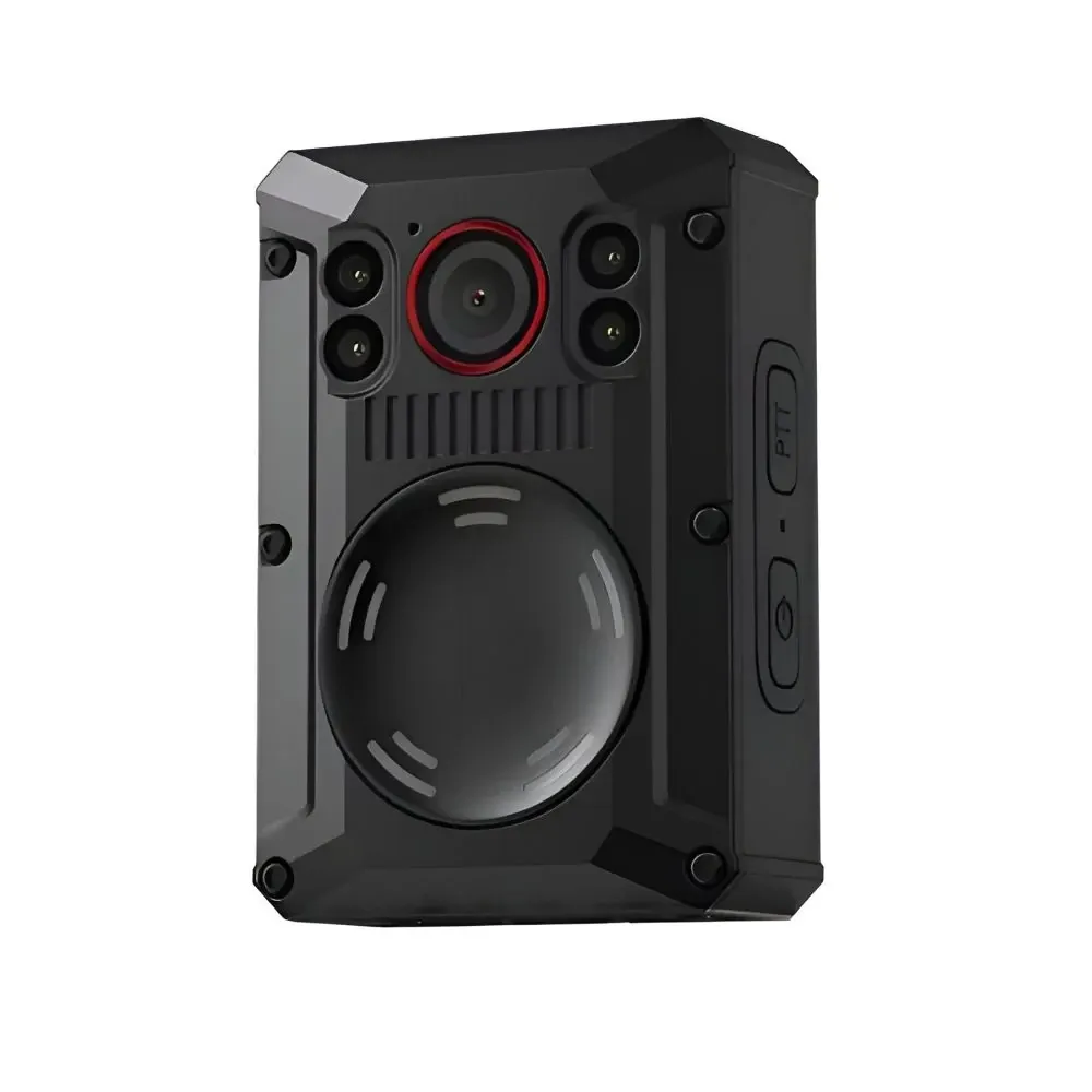 Нагрудний відеореєстратор RECODA M502B-WG 2K(4Mp) 128GB GPS WI-FI (75-00214) Київ - фото 9