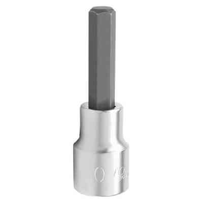 Головка торцевая Toptul HEX 10 мм 80мм 1/2