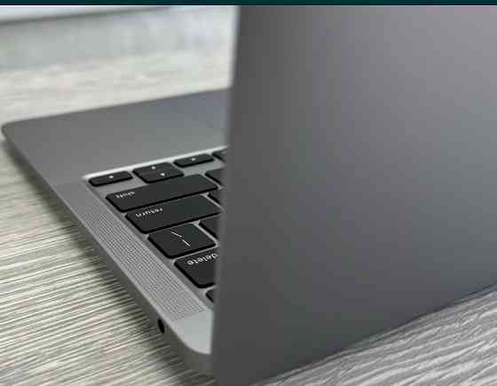 Ноутбук: MacBook Air 13/ M1/ RAM8GB/ SSD256Gb. / SPACE Grey/ Retina 2020. Киев