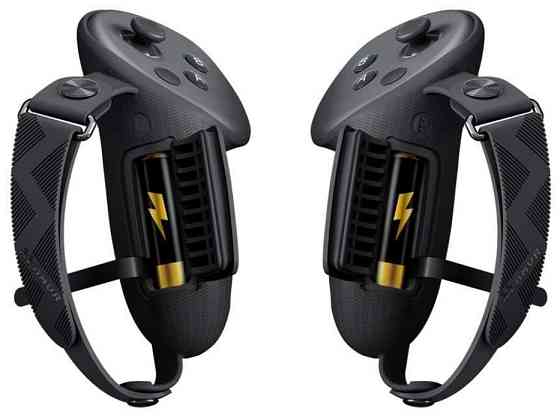 AMVR Q3HS1 Controller Grips Cover Грипсы Meta Quest 3 / 3S Акция! Харьков