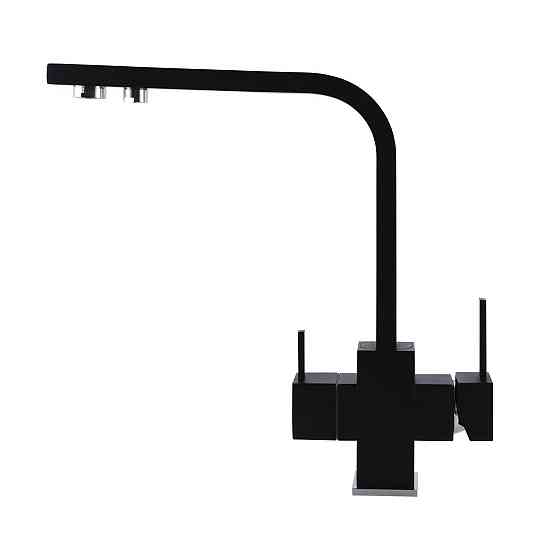 Смеситель для кухни под осмос Globus Lux LAZER GLLR-0111-10- BB (000021849) Киев