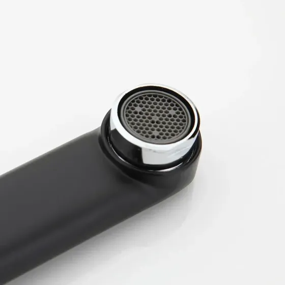 Змішувач для ванни з душовим гарнітуром GAPPO Aventador G2250 чорний Київ