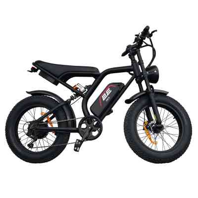 Електровелосипед 2E EB11 20", Червоно-чорний (EB11) Вінниця