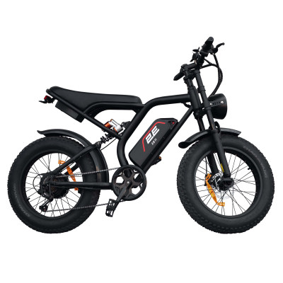 Електровелосипед 2E EB11 20", Червоно-чорний (EB11) Вінниця - фото 2