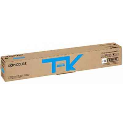 Тонер-картридж Kyocera TK-8375C (1T02XDCNL0) Вінниця