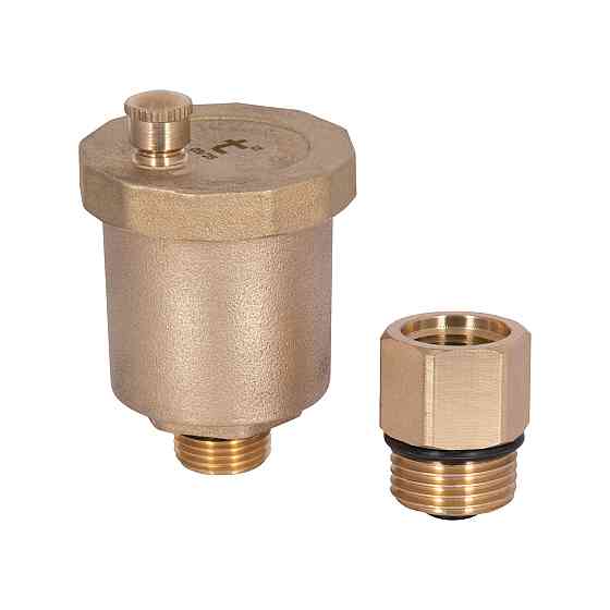 Повітровідвідник автоматичний Thermo Alliance Standart 1/2" SD28015 Київ