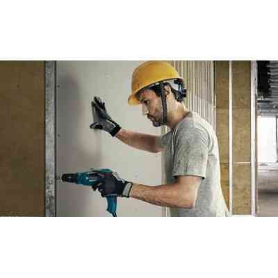 Шуруповерт Bosch GTB 650 650Вт, 12Нм, 5000об/хв, 1.4кг, кейс (0.601.4A2.000) Винница