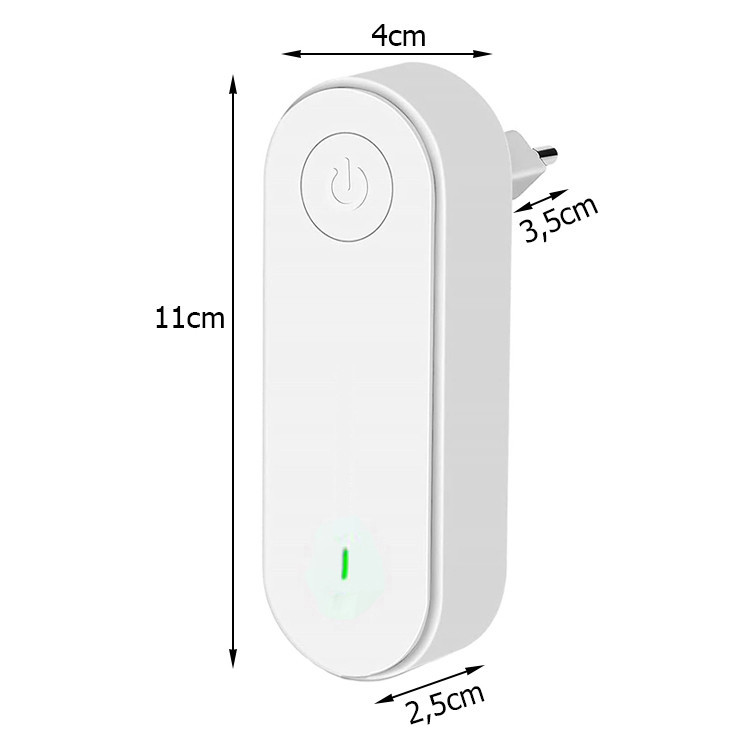 Отпугиватель насекомых и грызунов VG24326 Київ - фото 3