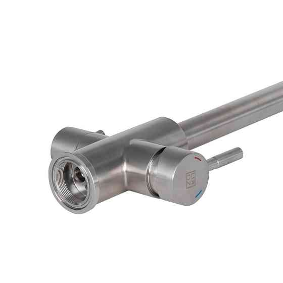 Змішувач для кухні Lidz Aria 020F (k35) LDARI020FNKS43365 Nickel Київ