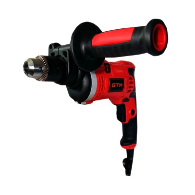 Дриль GTM DI-13/750ER(M) 750Вт (F91223) Вінниця - фото 4