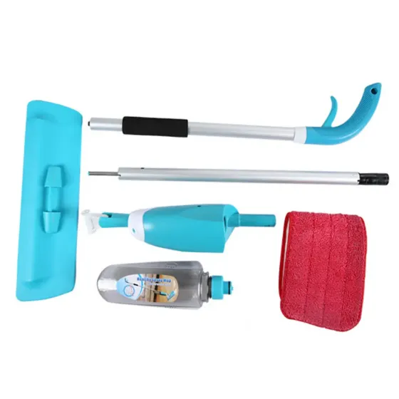 Паровая спрей швабра с распылителем Healthy Spray mop Коломия