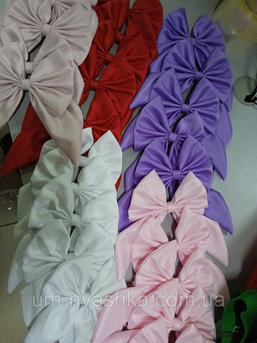 Бантик на заколке Кривой Рог - изображение 6