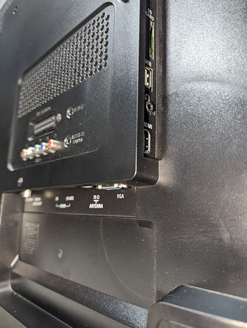 Телевизор: PHILIPS 37PFL6606K 94см.(37