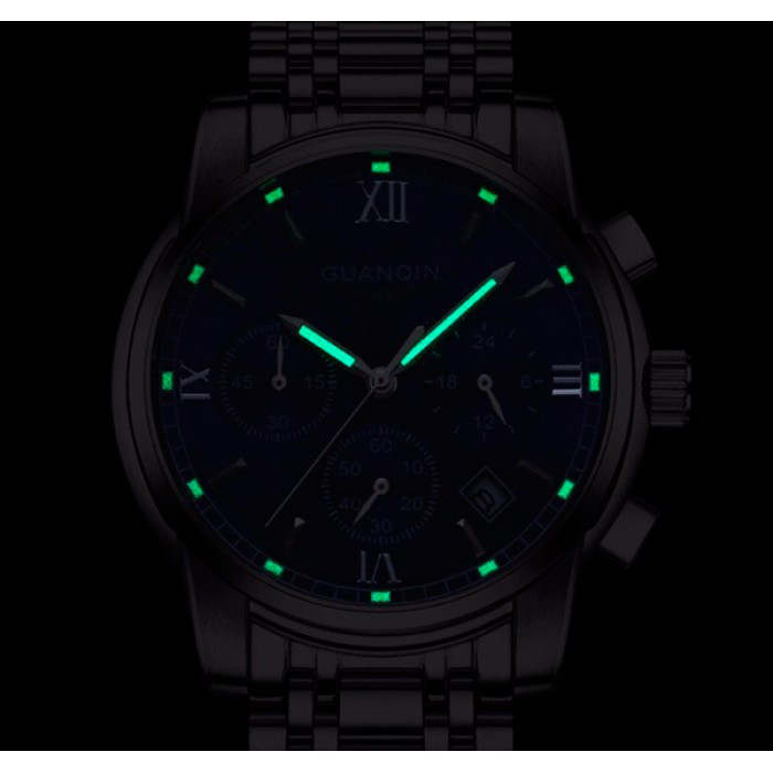 Мужские часы Guanquin Liberty Киев - изображение 6