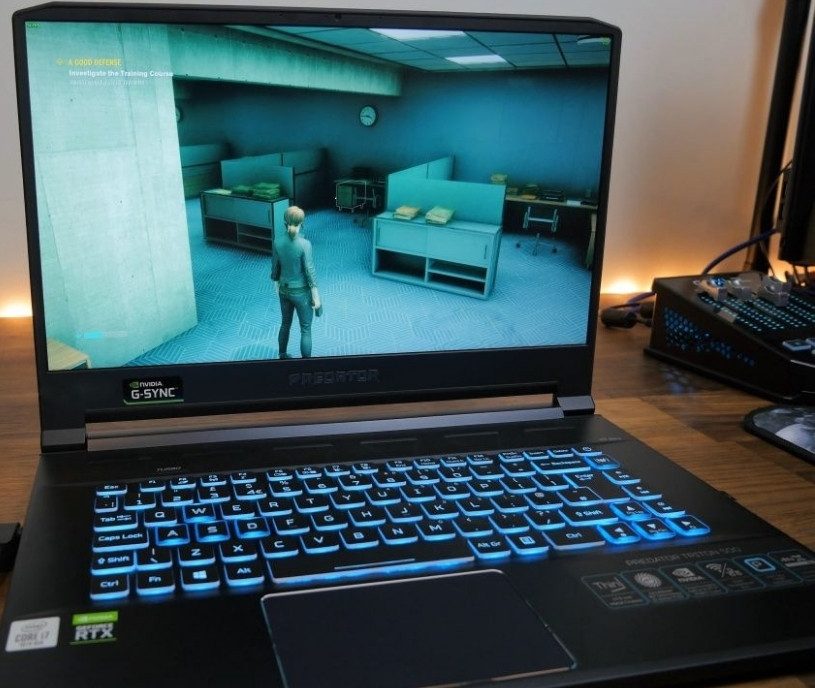 Топовый Игровой Ноутбук (6Гиговая видеокарта RTX) Киберпанк, Сталкер 2. Харьков - изображение 2