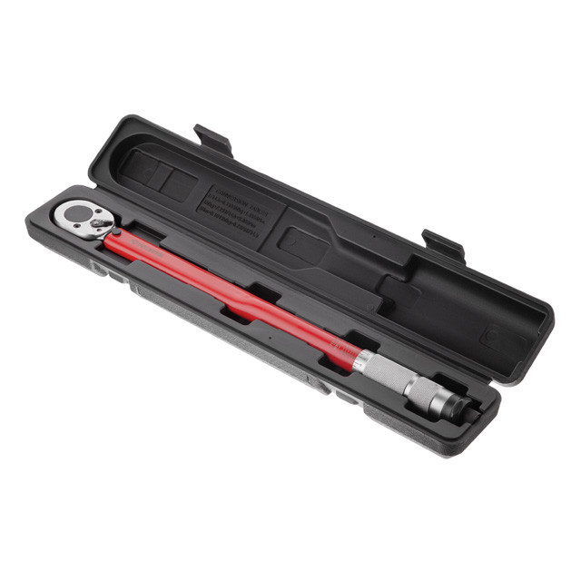 Динамометрический ключ INTERTOOL XT-9016, 1/2