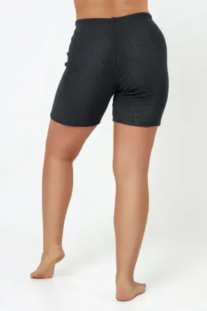 Труси шорти жіночі подовжені з начосом. Дуже теплі шенські шортики з начосом 5XL Київ