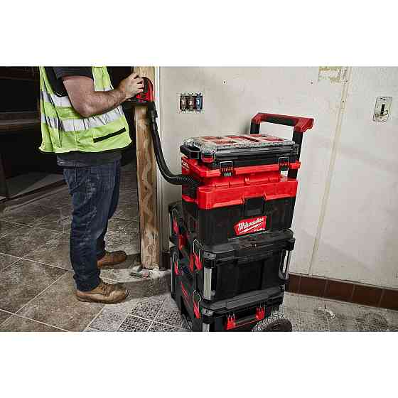Пылесос аккумуляторный PACKOUT MILWAUKEE, M18 FUEL FPOVCL-0 Одесса