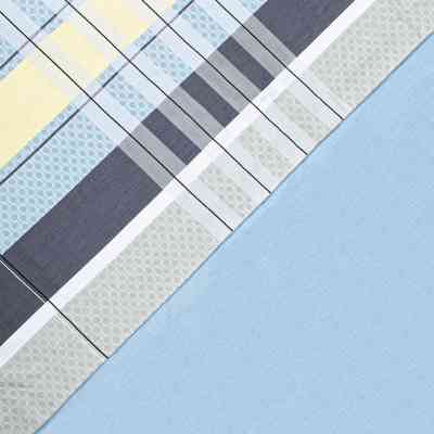 Постільна білизна Home Line Париж Сатин Твіл євро (183004) Вінниця