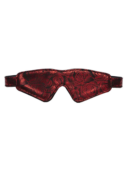 Маска на очі Fifty Shades of Grey Sweet Anticipation Blindfold Sex Aura Київ - фото 1