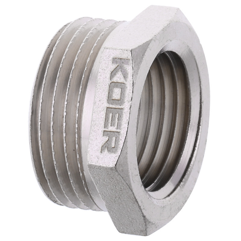 Футорка 1/2 "х3 /4" Koer KF.F0608 (KF0082) Київ - фото 3