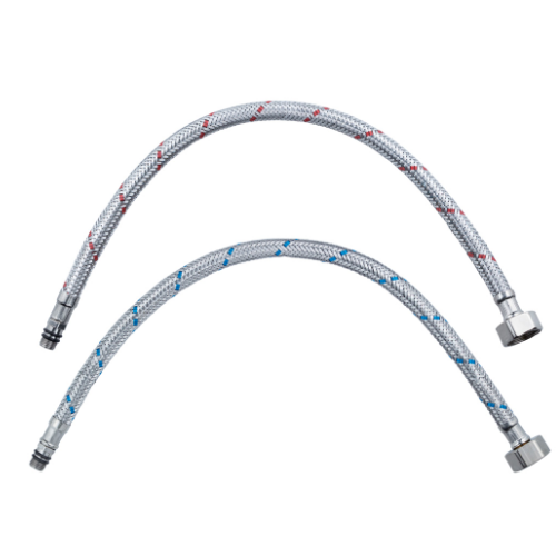 Змішувач HL d35мм для кухні гусак вухо на гайці Aquatica Житомир - изображение 5