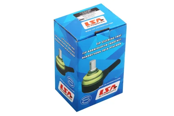 Наконечник рульової тяги 2110 LSA лівий з кріпиною і шплинтом Вінниця