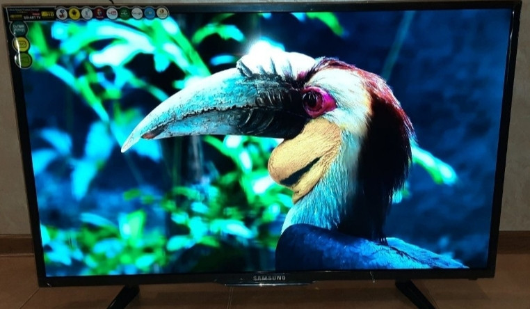 Телевизор: Samsung 45