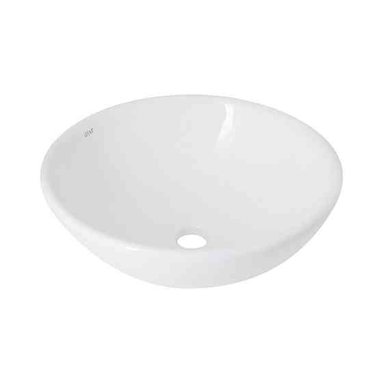 Раковина-чаша Qtap Owl 400х400х155 White QT1911K53WN Київ