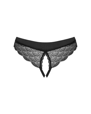 Трусики Obsessive Chemeris crotchless panties M/L Львів