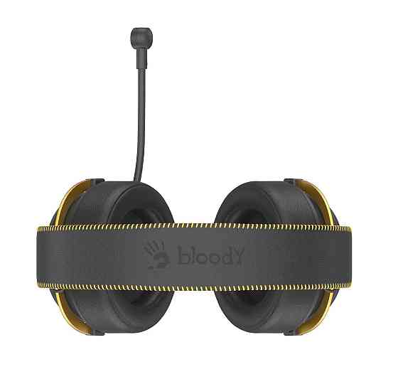 Гарнітура Bloody M590i Sports Lime ( чорний/золотистий ) Харьков