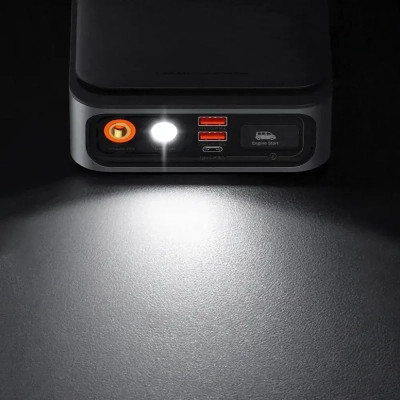 Пуско зарядное устройство Baseus Super Energy 2-in-1 Jump Starter1000ABlack (CGCN000001) Винница - изображение 9