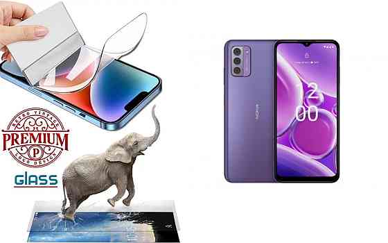 Поліуретанова плівка Nokia G42, Premium, товщина 0,2 мм Київ
