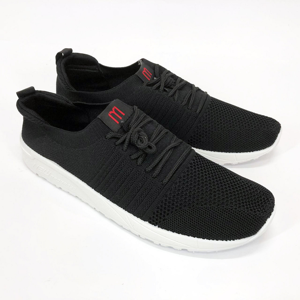 Зручні сучасні кросівки на хлопця, Молодіжні зручні чоловічі кросівки Тонкі EH-94 Львів - фото 6