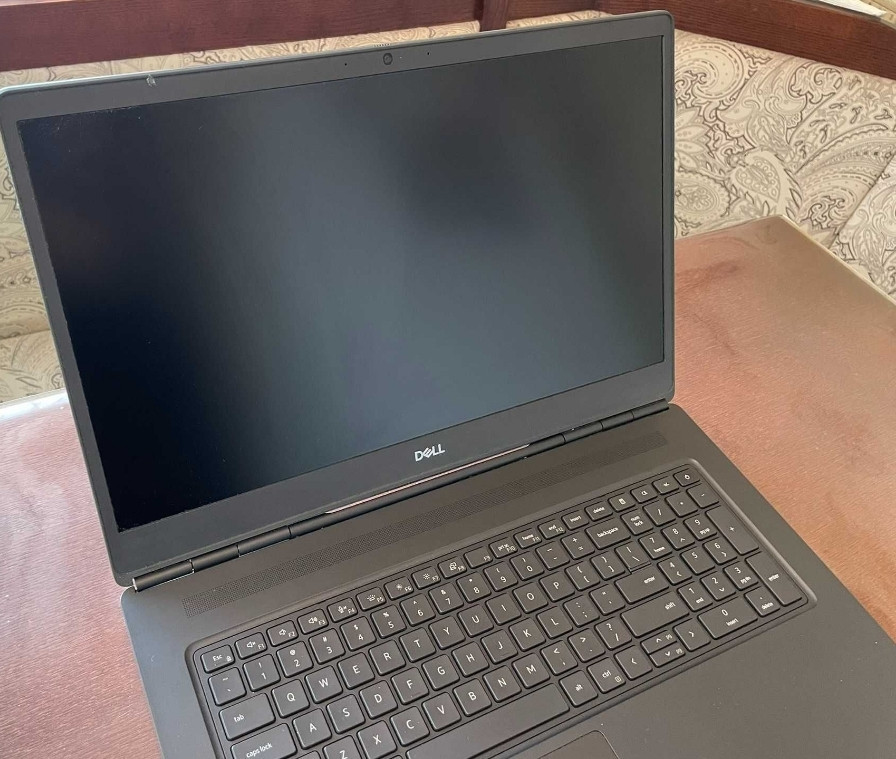 Ноутбук 17 FHD Dell Precision 7760 (i7-11850H/16/SSD256Gb/RTX A3000) Харків - фото 4