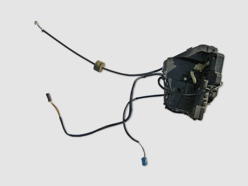 Mercedes-Benz  A2117301135 Замок задніх лівих дверей Keyless-Go E-Class W211 Одесса - изображение 2