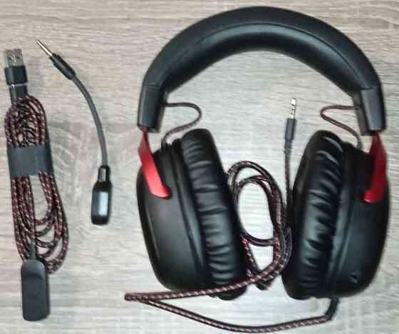 Новые наушники. Харьков