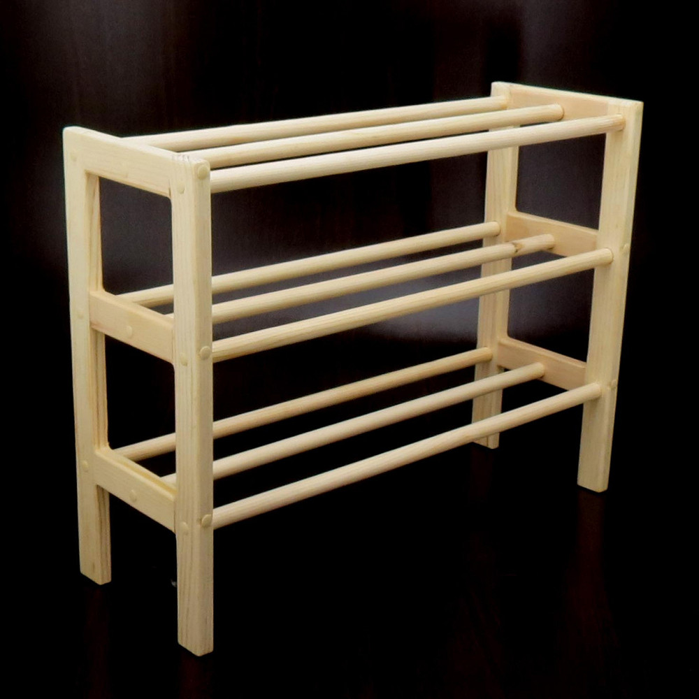 Полиця для взуття "Золотурн 65" бланже Миколаїв - фото 5