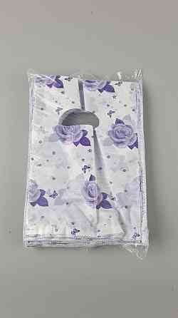 Пакеты с вырубной ручкой (15х20)