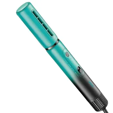 Набор для волос VGR V-489 Фен-щетка для сушки и завивки волос (Бирюзовый) Киев - изображение 3