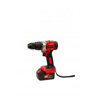 Шуруповерт GTM DSI18/80BL Винница - изображение 3