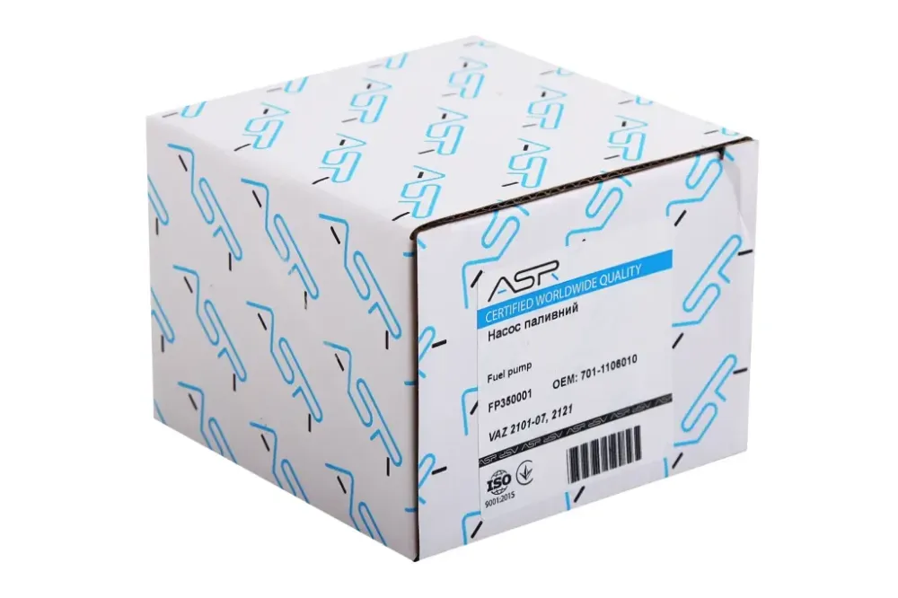 Насос паливний 2101 пленженый ASR + 2 прокладки Вінниця - фото 6