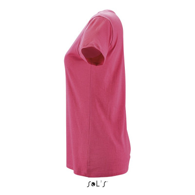 Футболка Sol's Metropolitan насичений рожевий S (02079138S) Вінниця - фото 2